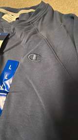 Champion Men's Powerblend Fleece Crewneck Sweatshirt - Image 4