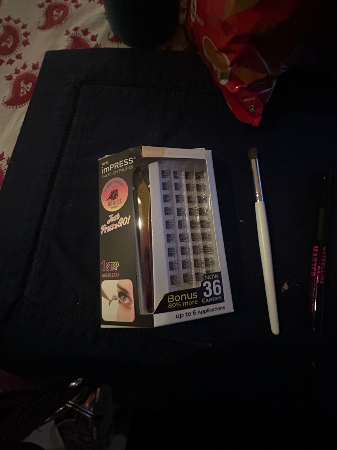 imPRESS Press-On Falsies