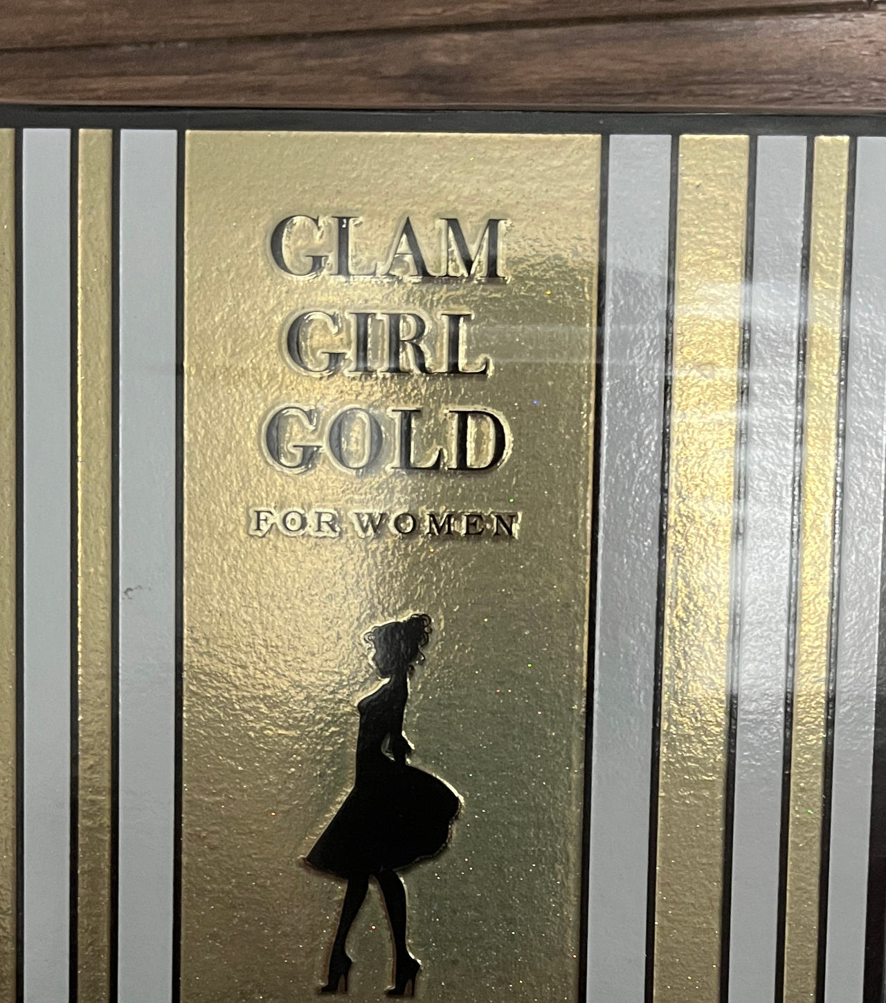 Glam Girl Gold for Women Eau de Parfum