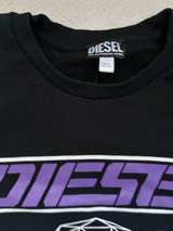 Diesel Black Sweatshirt - Image 4
