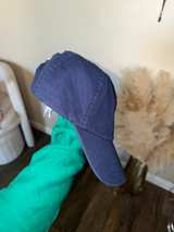 Polo Ralph Lauren Cotton Chino Baseball Cap - Image 4
