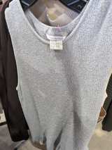 Max Mara Knit Tank Top - Image 2