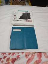 SUANPOT Leather Wallet Phone Case - Image 1