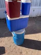 Set of 4 coolers - Image 4