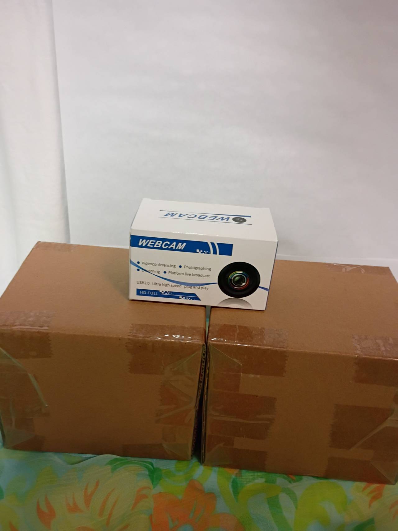 Generic Full HD USB 2.0 Webcam