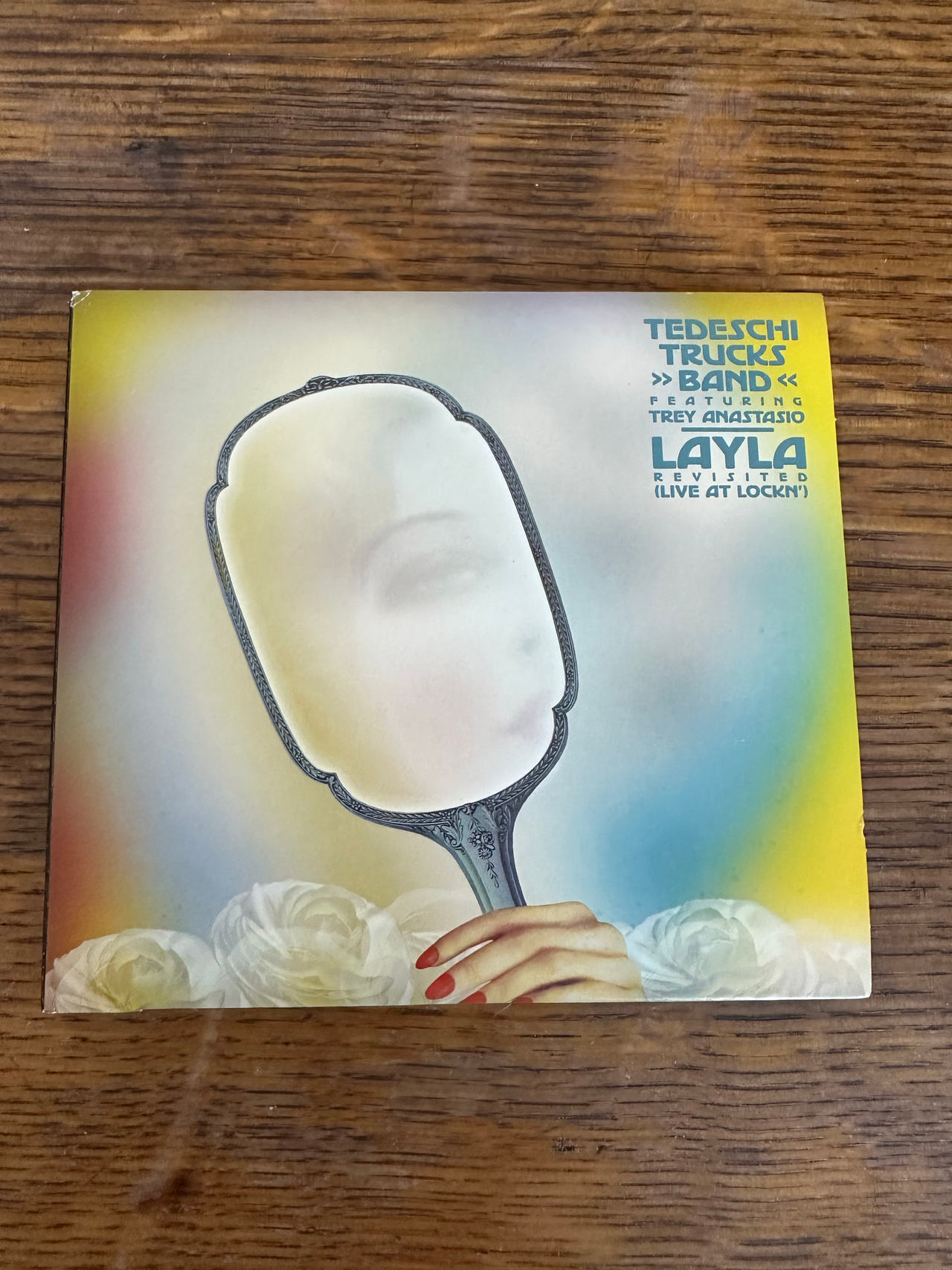 Tedeschi Trucks Band - Layla Revisited (Live at LOCKN') CD