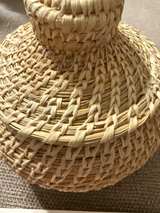 Tohono O'odham Hand Woven Basket by Delphia Ortega - Image 2