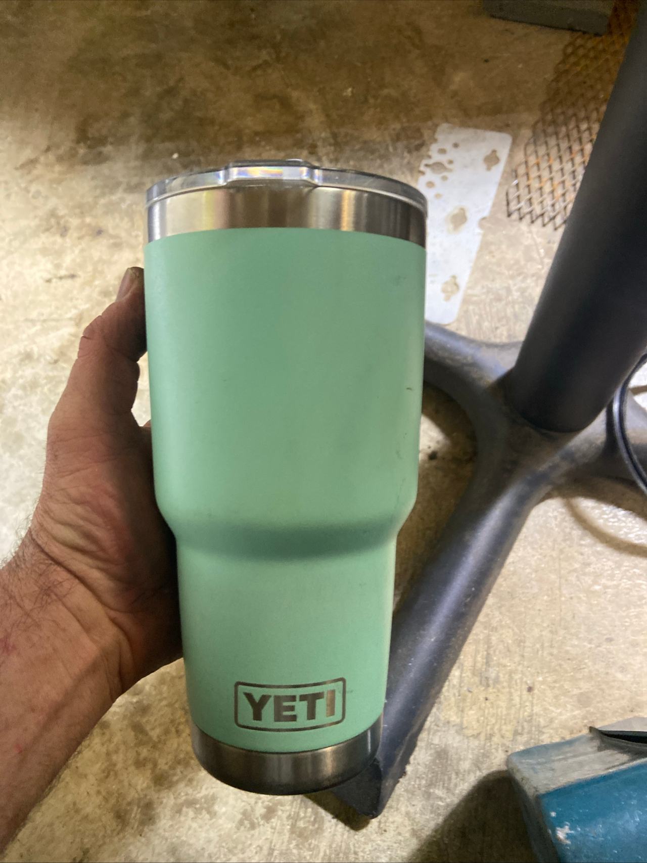 YETI Rambler Tumbler