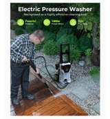 Electric Pressure Washer - Image 5