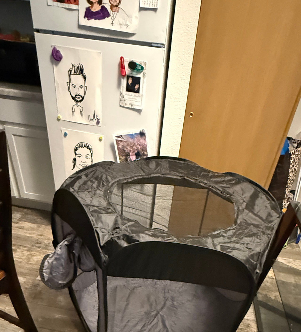 Portable Foldable Pet Playpen