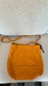 Coach Park Hobo Bag Orange Handbag  - Image 2