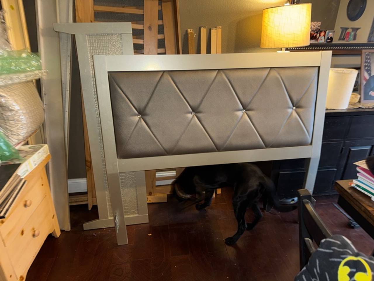Full Bed Frame