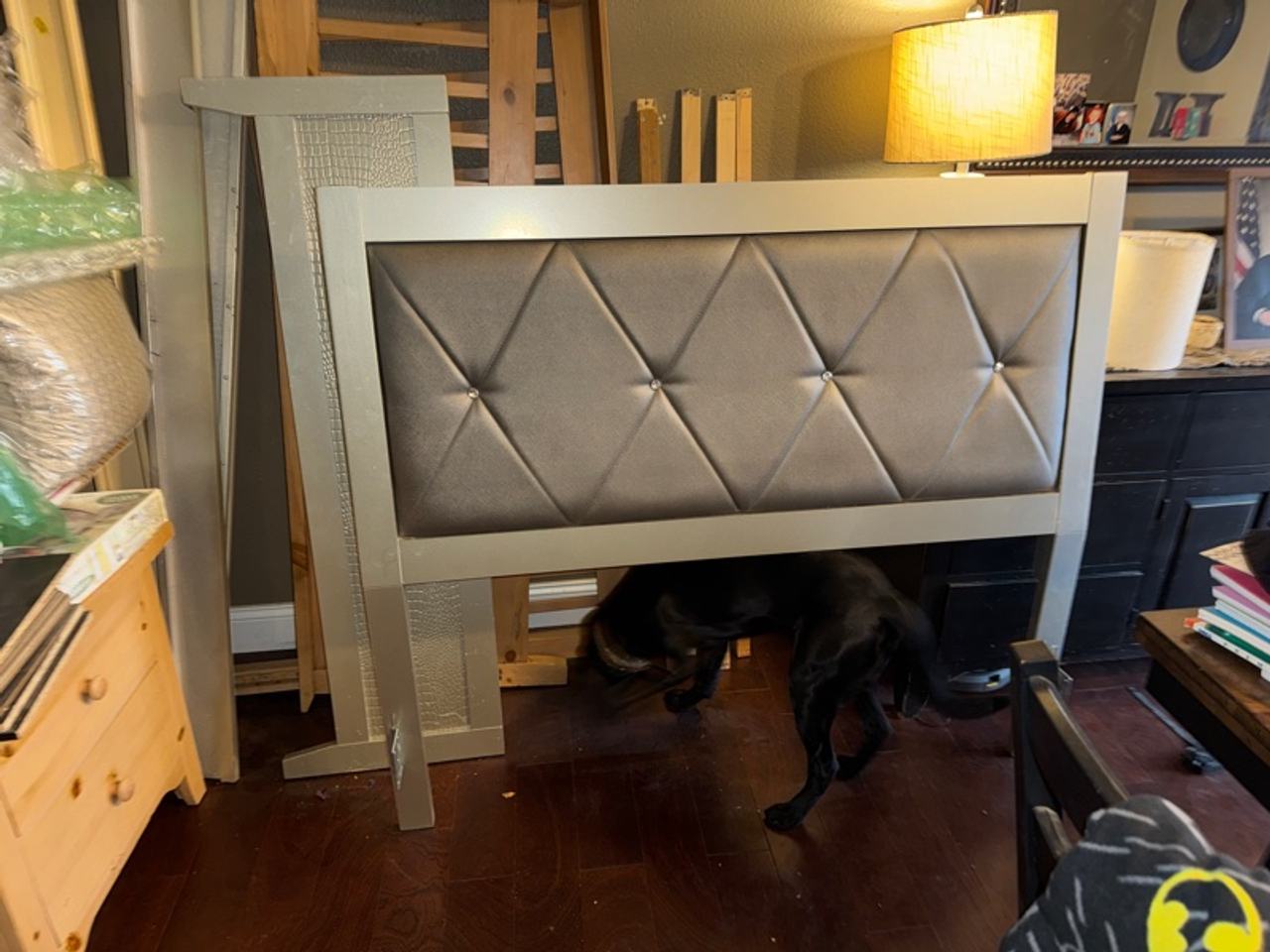 Full Bed Frame