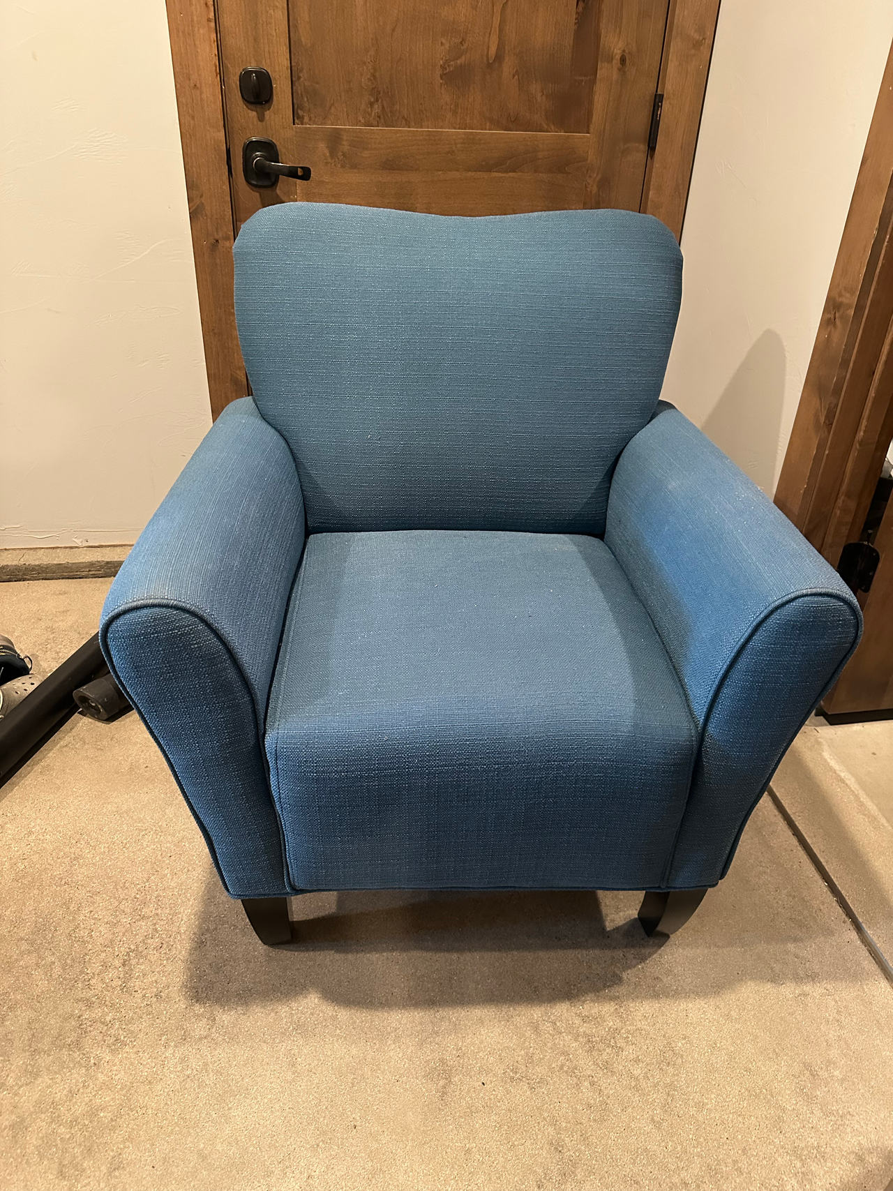 Upholstered Armchair