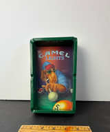 Vintage Joe Camel Lights Pool Player Ashtray - Image 6