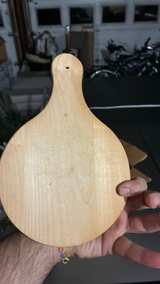Appenzeller Käse Wooden Cheese Board - Image 3