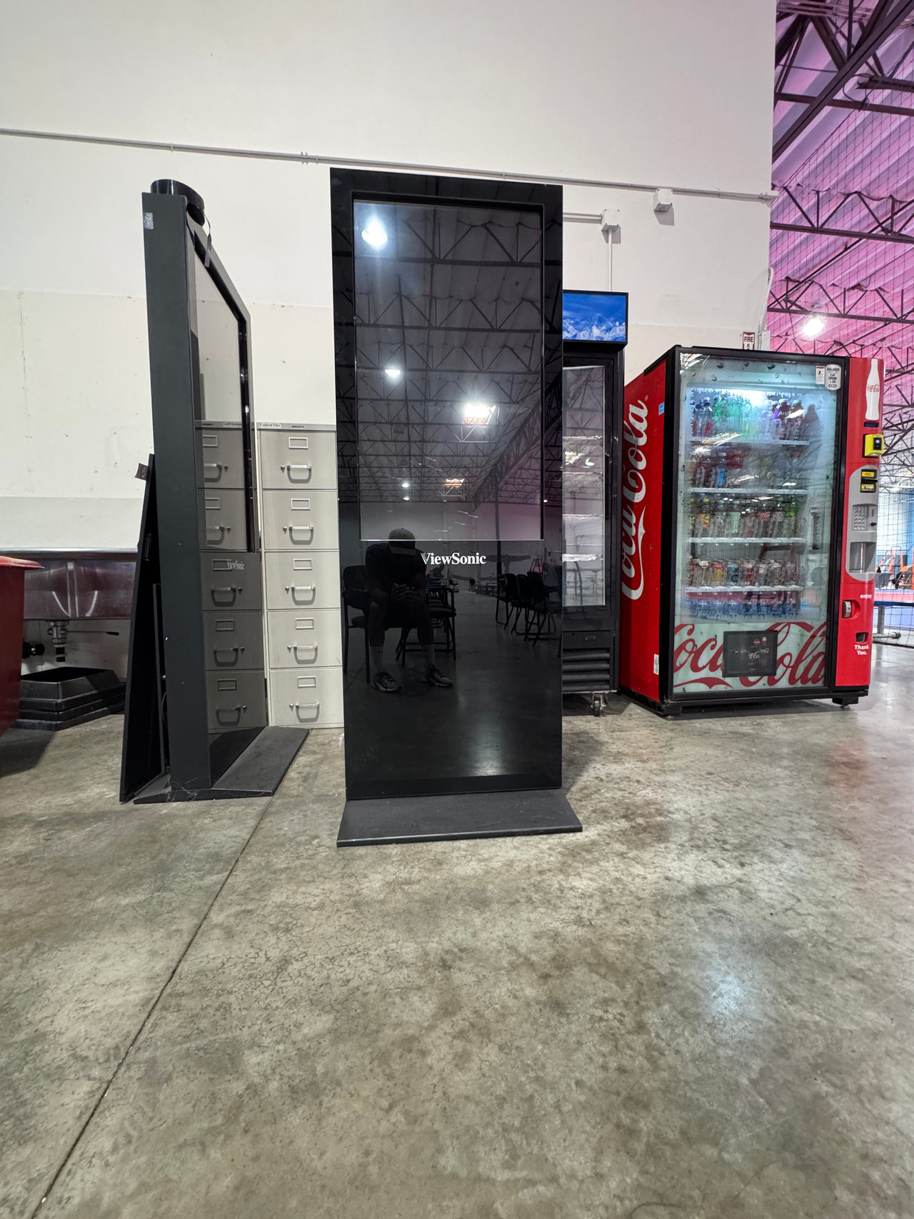 ViewSonic Digital Kiosk Display