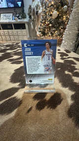 Panini Chronicles Essentials Josh Giddey Rookie Card #331 - Image 2