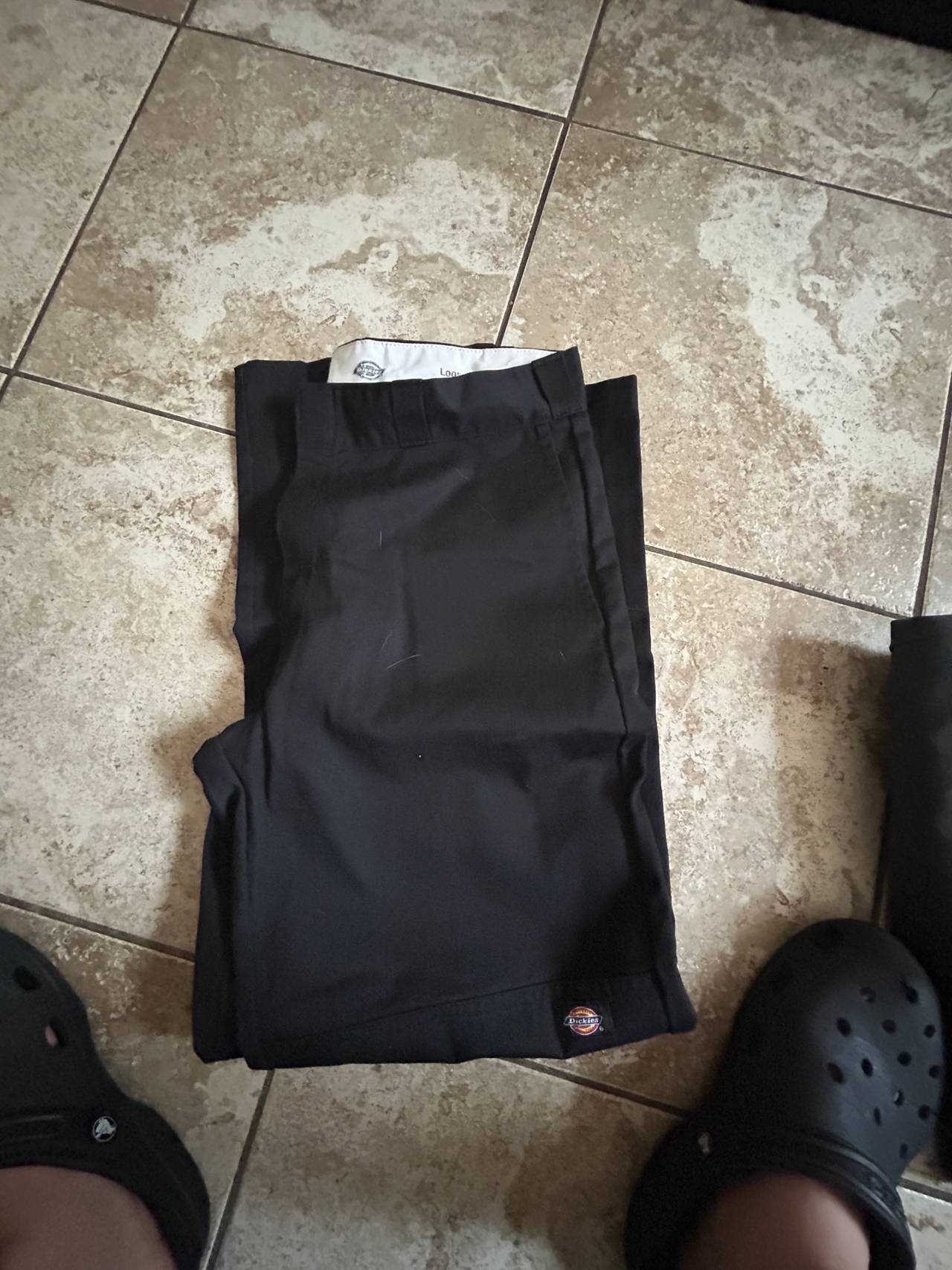 Dickies loose fit pants
