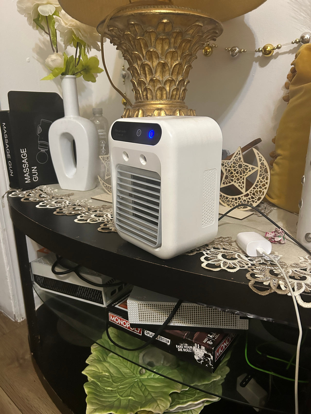 Portable Mini Air Conditioner