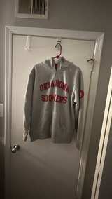 Vintage Champs Oklahoma Sooners Full-Zip Hoodie - Image 2
