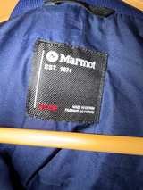 2X Marmot Women's Blue Puffer Vest 2XL 2 X-Large - Image 4