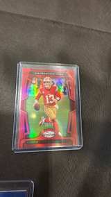 Numbered NFL Football Trading Card Lot - Image 6