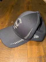New Era US Open Oakmont 2016 Grey Fitted Hat Medium Large  - Image 4