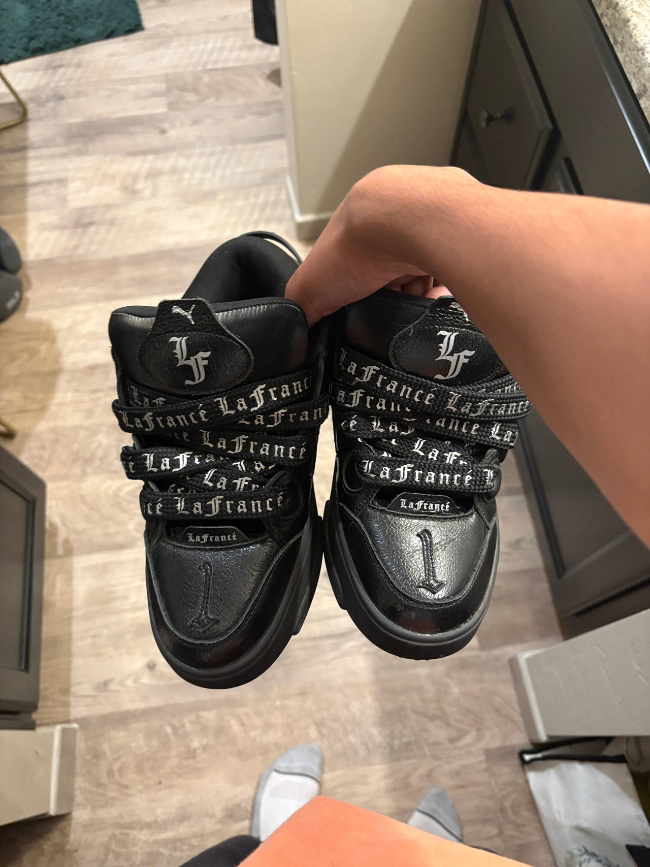 Puma x LaFrancé Velophasis