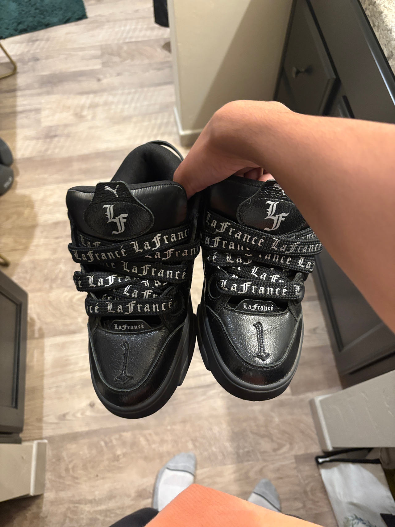 Puma x LaFrancé Velophasis