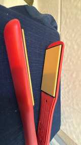 CHI Original 1" Ceramic Hair Straightening Iron - Image 3