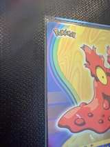 Pokémon Topps Johto League Champions #218 Slugma Holographic Card - Image 8