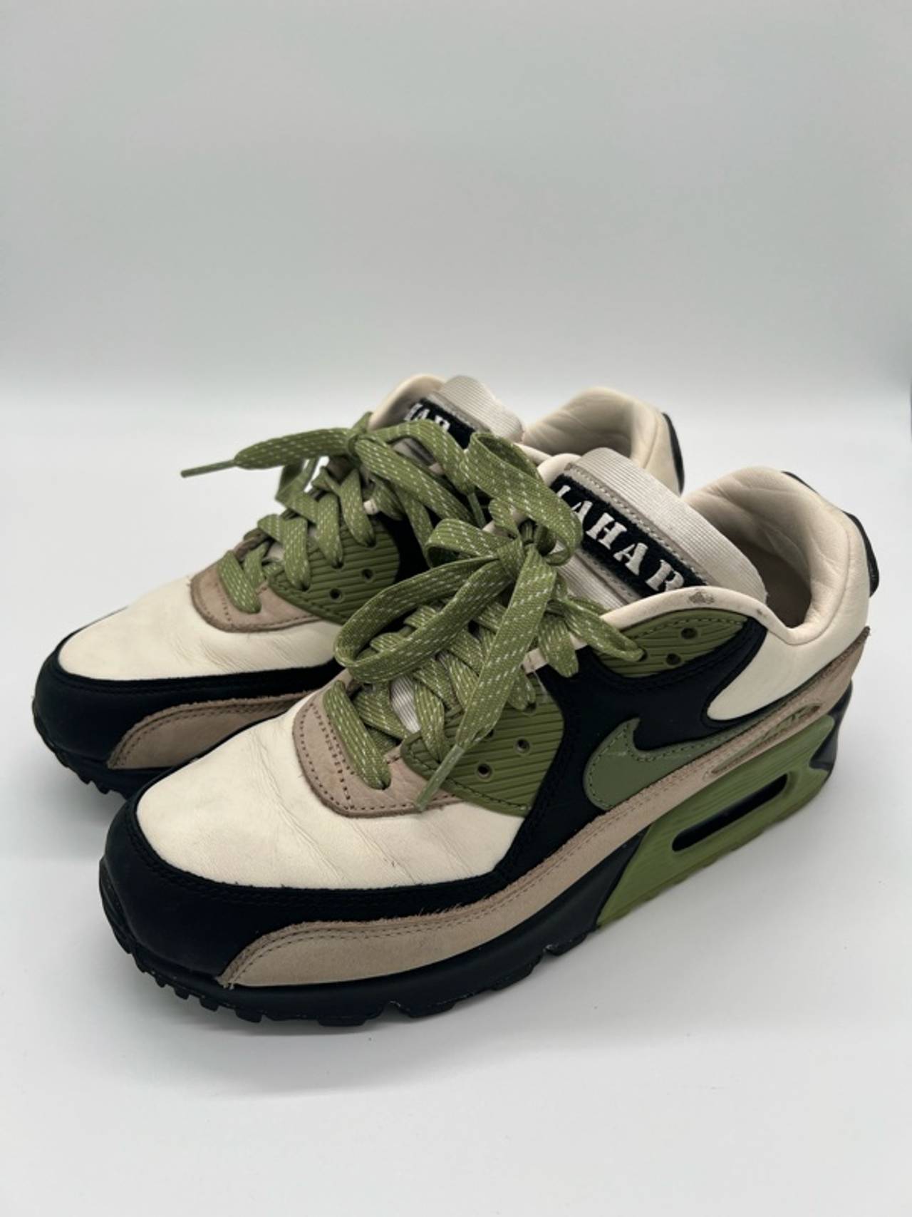 Nike Air Max 90 NRG Lahar Escape Ivory - size 5 men / 6.5 women