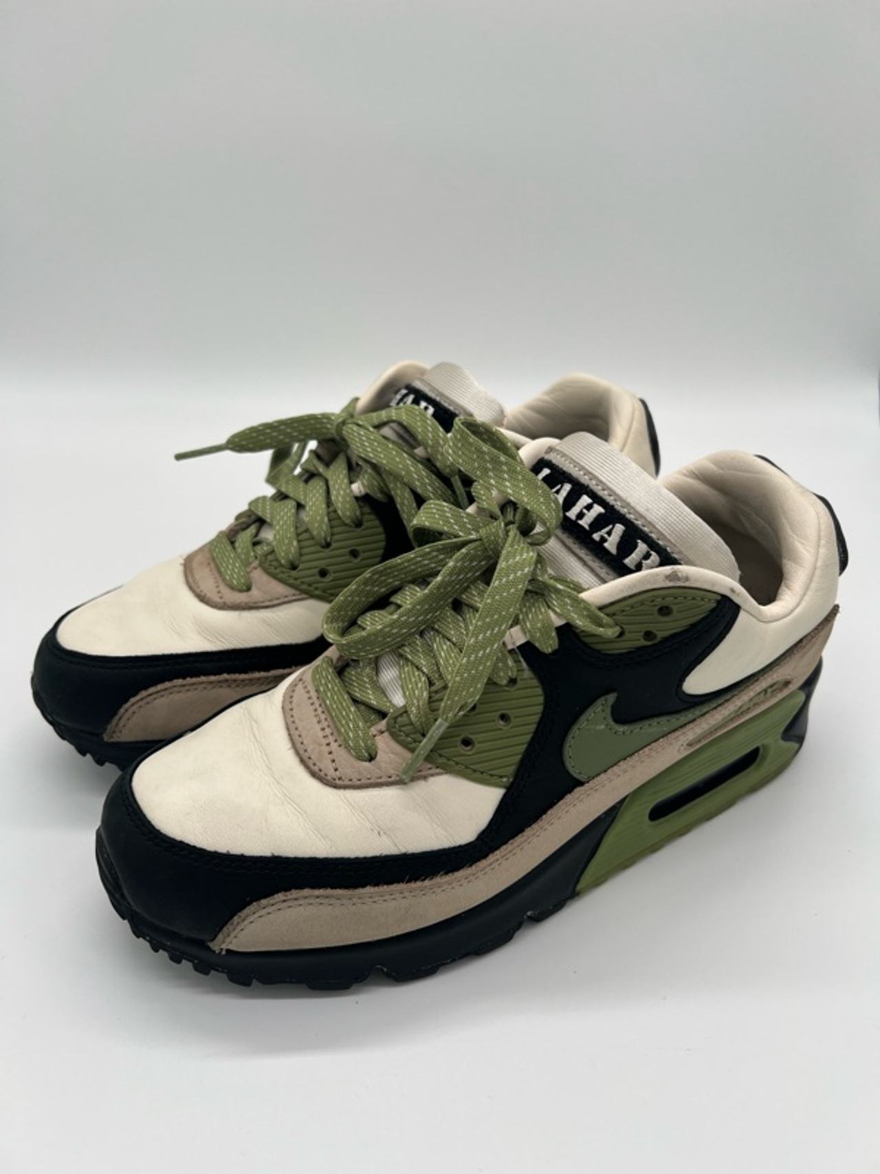 Nike Air Max 90 NRG Lahar Escape Ivory - size 5 men / 6.5 women