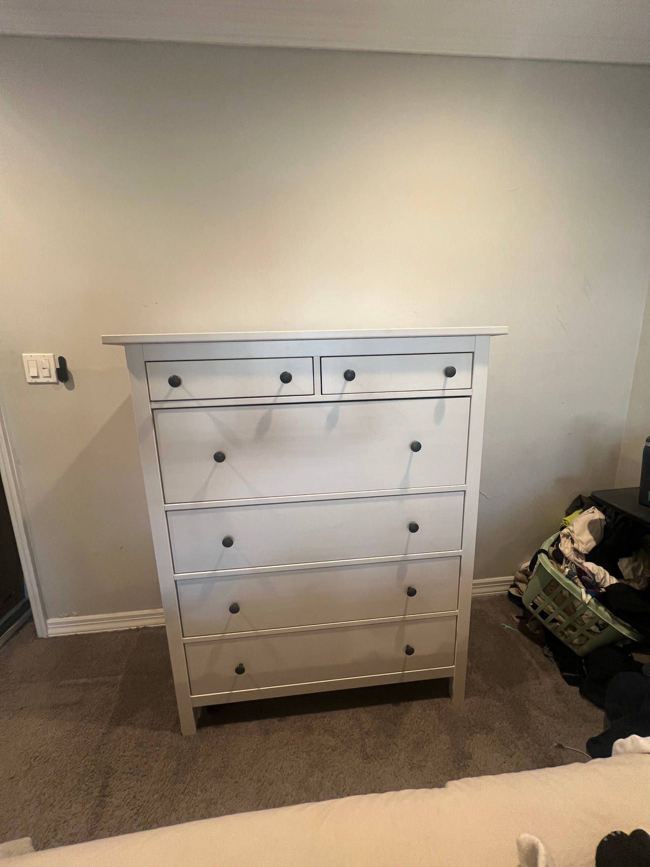 IKEA HEMNES 6-Drawer Chest