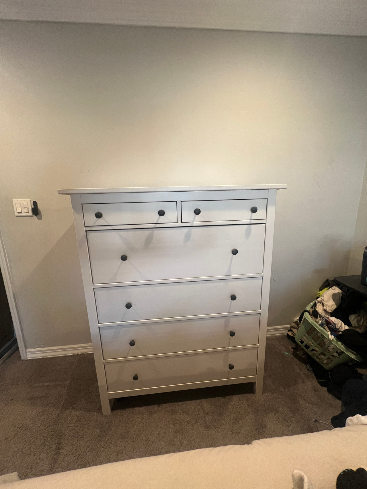 IKEA HEMNES 6-Drawer Chest