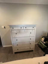 IKEA HEMNES 6-Drawer Chest - Image 1