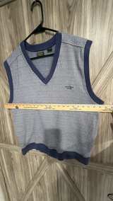 Dockers V-Neck Sweater Vest size Medium - Image 5