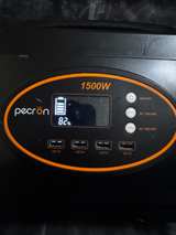 Pecron 1500W Portable Power Station - Image 3