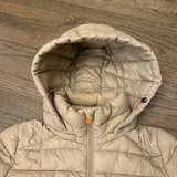Save The Duck Women's Giga Hooded Puffer Coat - Image 8