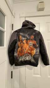 Chalk Line WWE Kids Jacket John Cena Under Taker Superstars Wreskting Coat  - Image 1