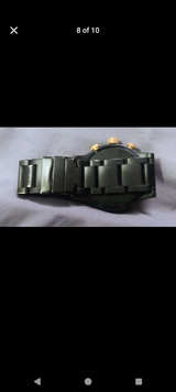 Nixon 48-20 Chrono Black/Gold Men's Watch - Image 4
