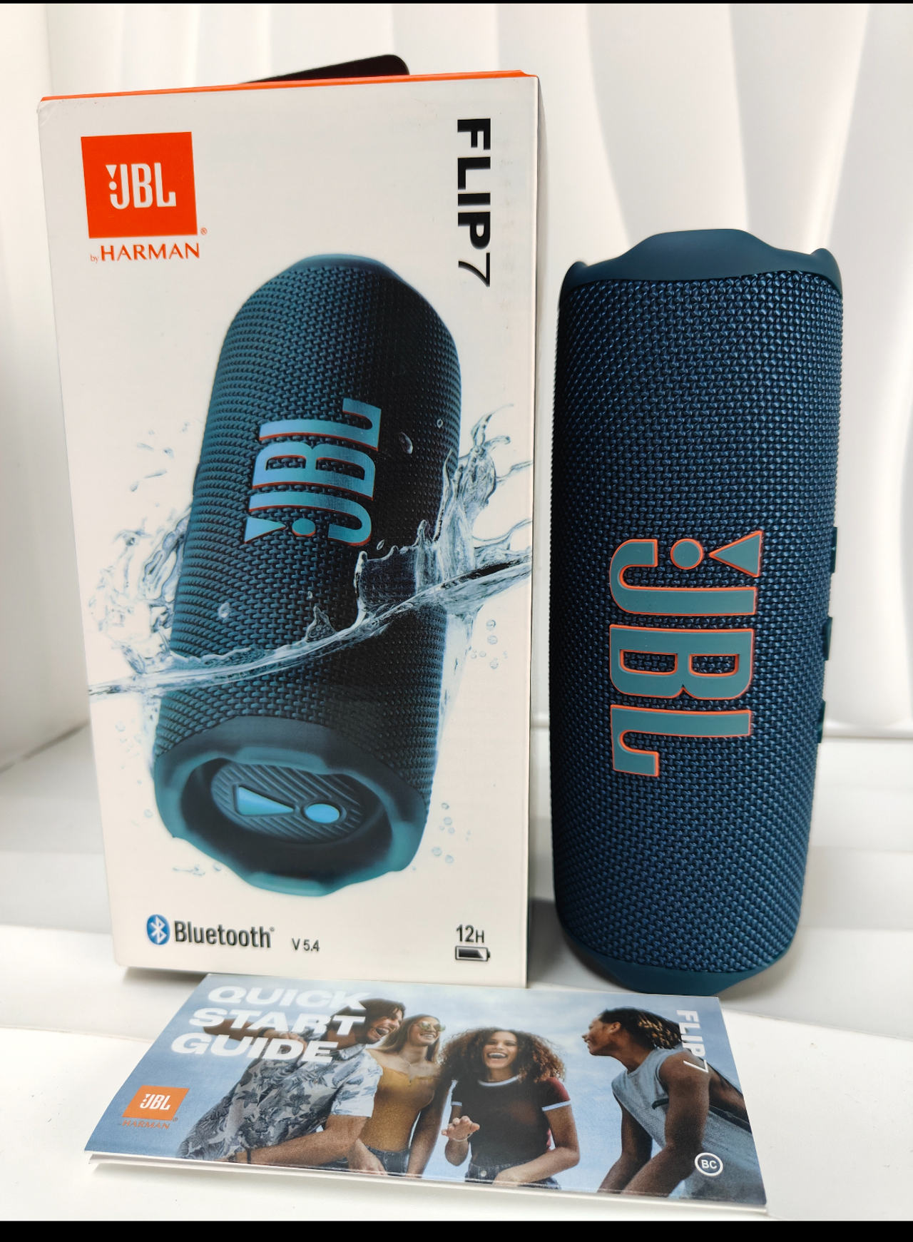 JBL Flip 7