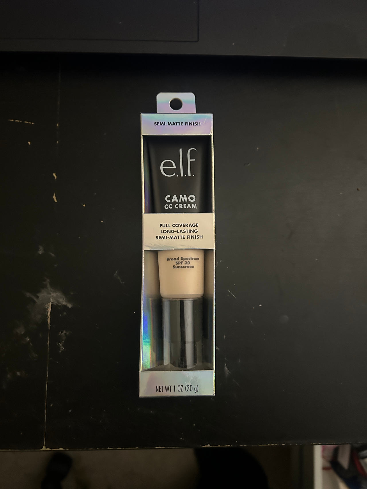 e.l.f. Camo CC Cream