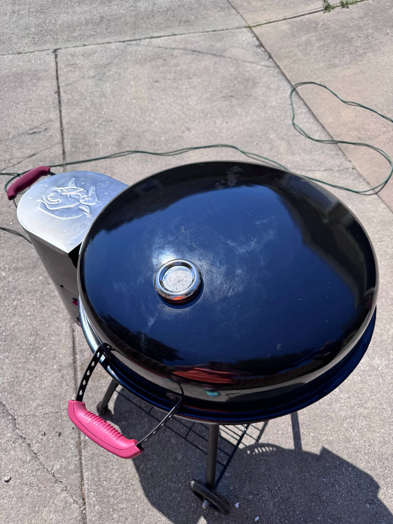 Recteq Bullseye Beta Pellet Grill