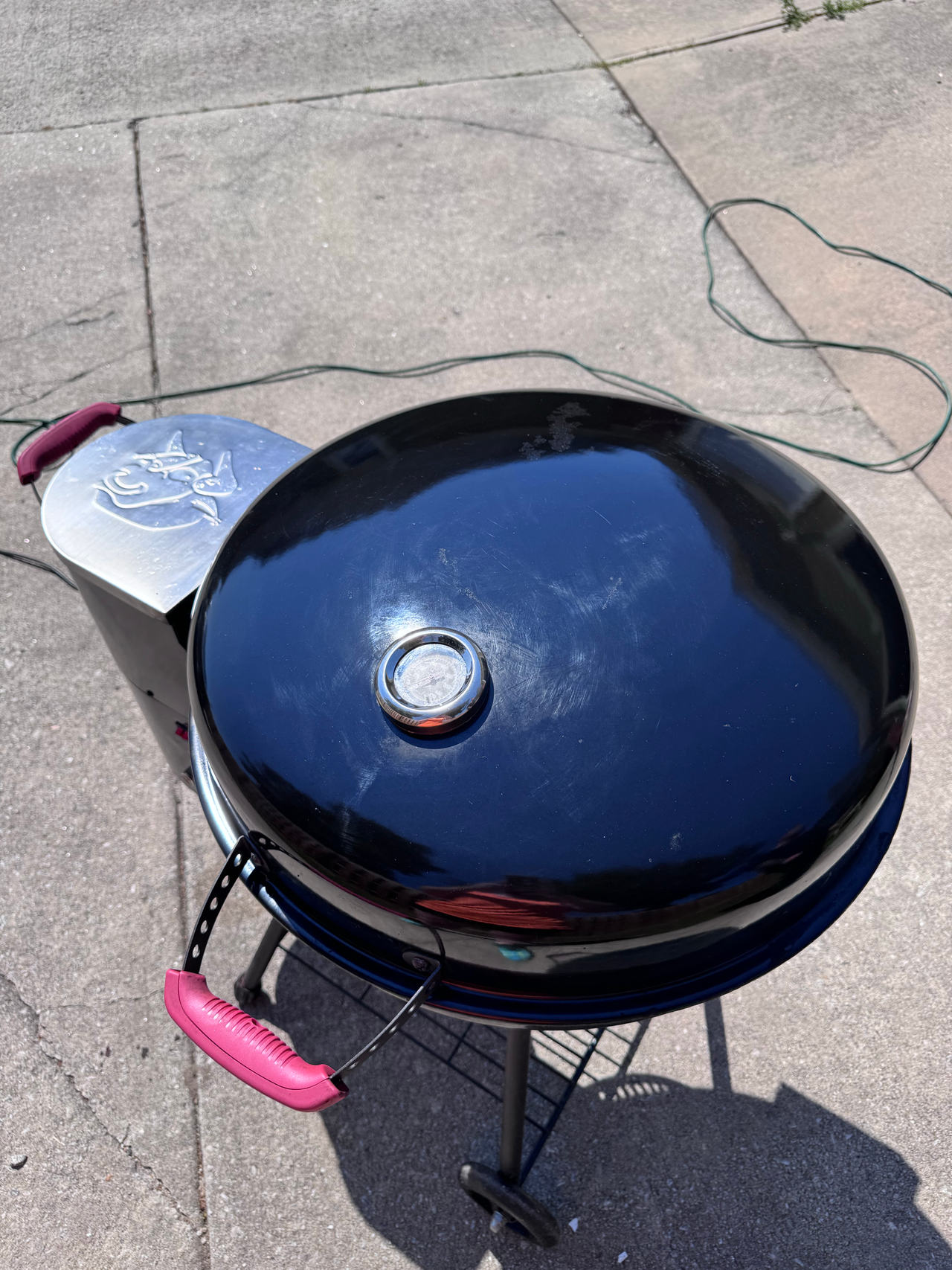 Recteq Bullseye Beta Pellet Grill