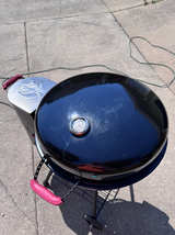 Recteq Bullseye Beta Pellet Grill - Image 1