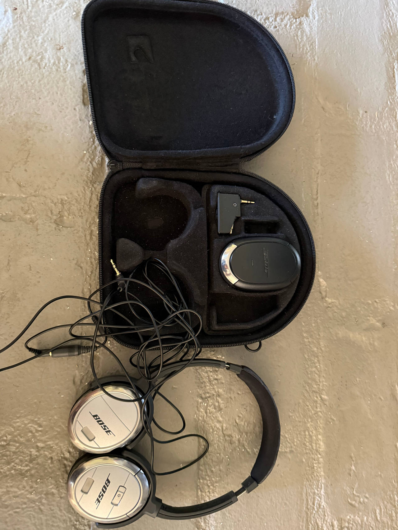 Bose QuietComfort 2 Acoustic Noise Cancelling Headphones