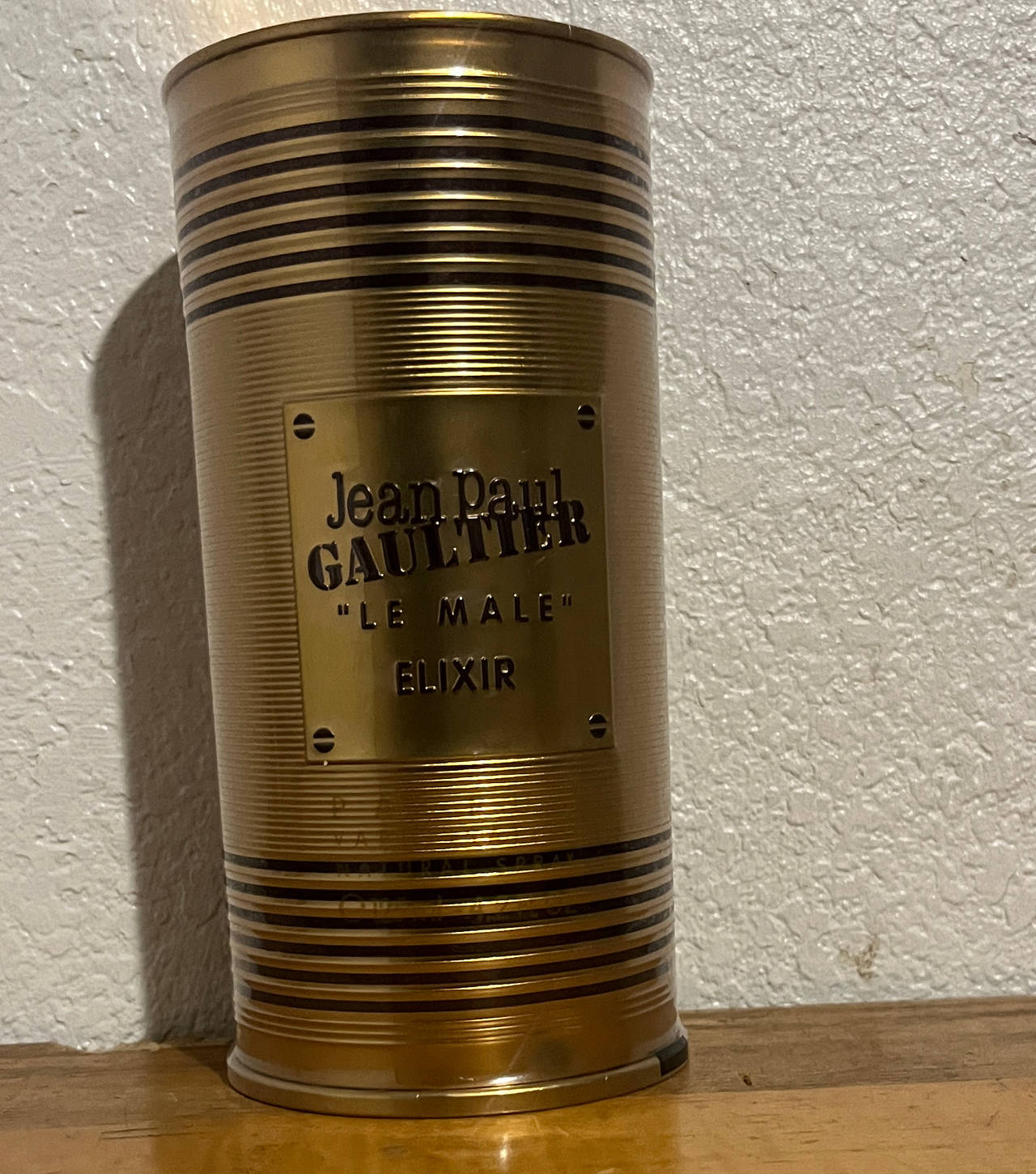 Jean Paul Gaultier Le Male Elixir Parfum
