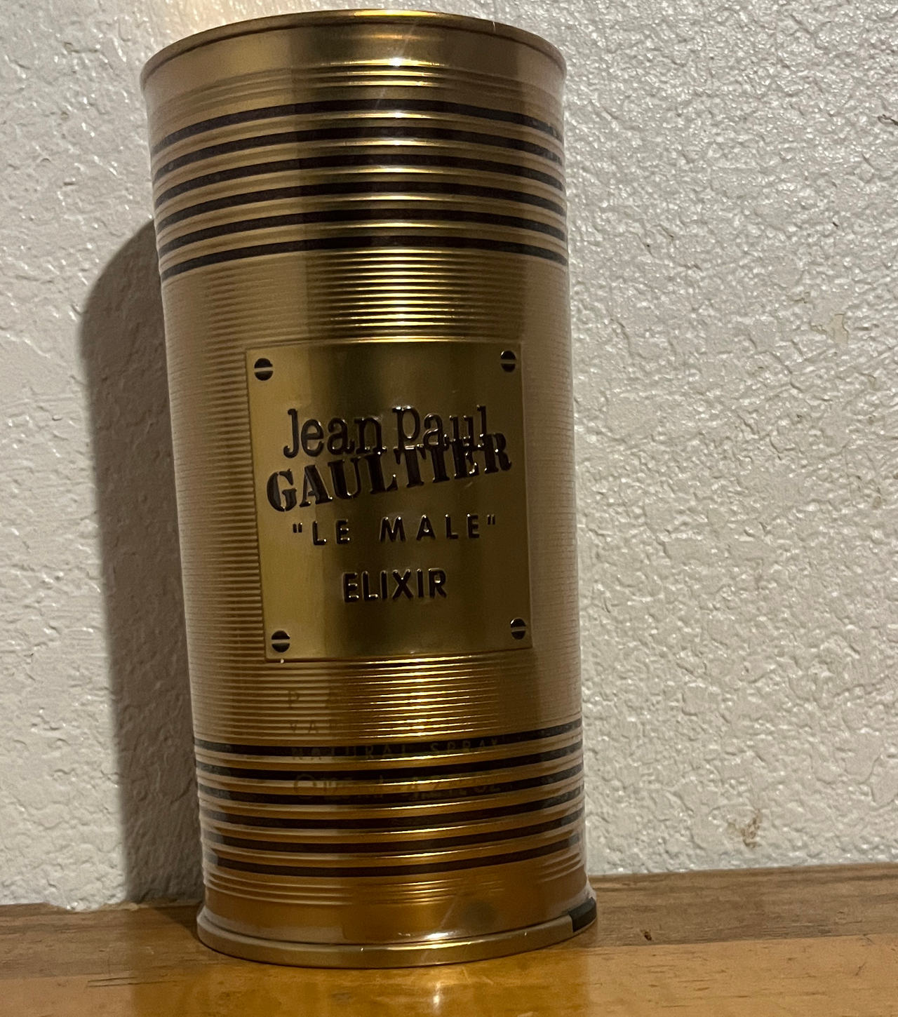 Jean Paul Gaultier Le Male Elixir Parfum